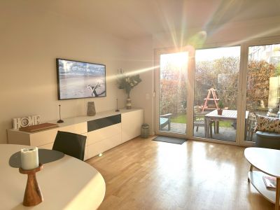 Sehr ruhige, moderne und bezugsfertige Wohnung in Eppendorf nahe UKE