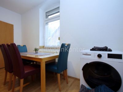 Ideal für Monteure: Zwei Schlafzimmer, eigener Eingang!