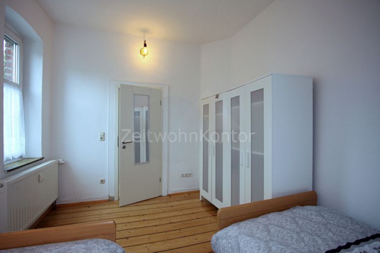 Ideal für Monteure: Zwei Schlafzimmer, eigener Eingang!