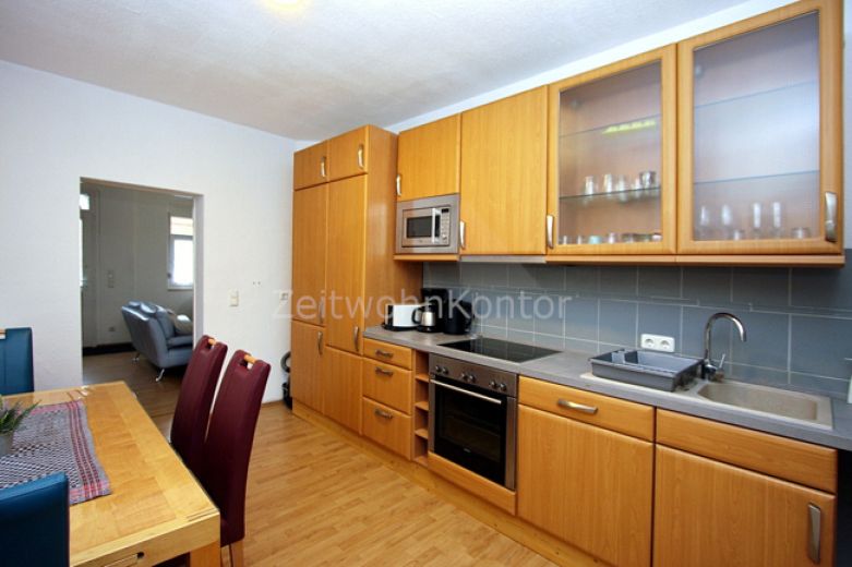 Ideal für Monteure: Zwei Schlafzimmer, eigener Eingang!