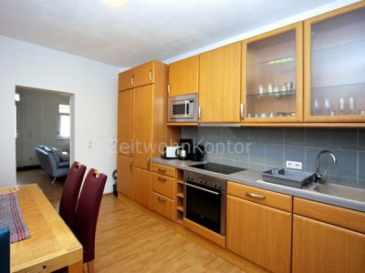 Ideal für Monteure: Zwei Schlafzimmer, eigener Eingang!