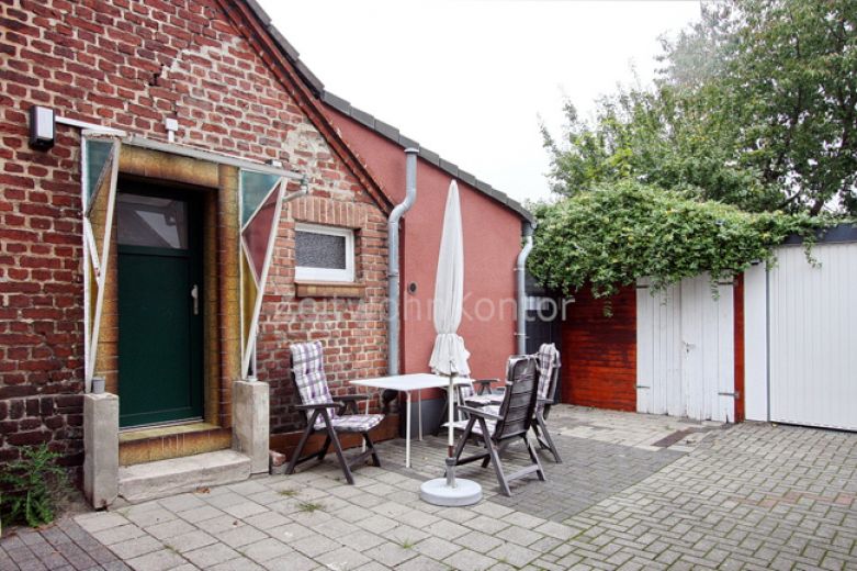 Ideal für Monteure: Zwei Schlafzimmer, eigener Eingang!