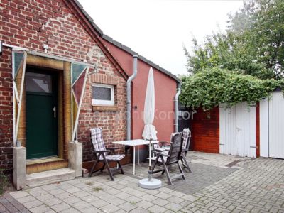 Ideal für Monteure: Zwei Schlafzimmer, eigener Eingang!