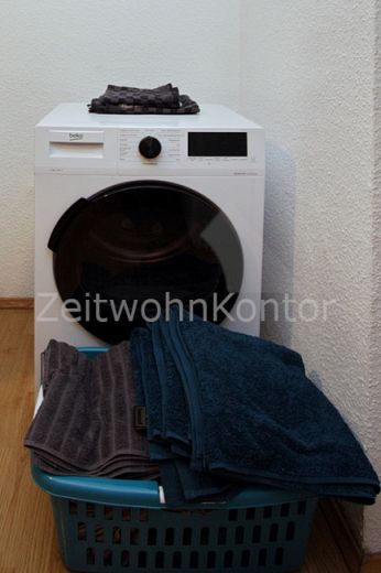 Ideal für Monteure: Zwei Schlafzimmer, eigener Eingang!