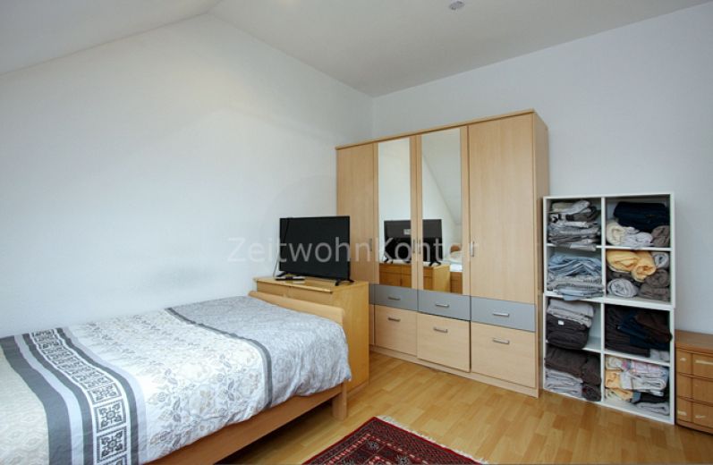 Ideal für Monteure: Zwei Schlafzimmer, eigener Eingang!