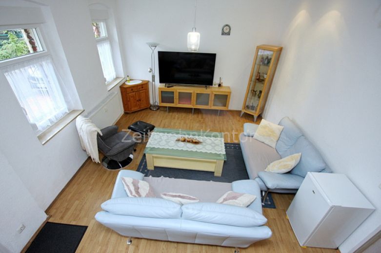 Ideal für Monteure: Zwei Schlafzimmer, eigener Eingang!