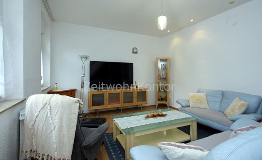 Ideal für Monteure: Zwei Schlafzimmer, eigener Eingang!