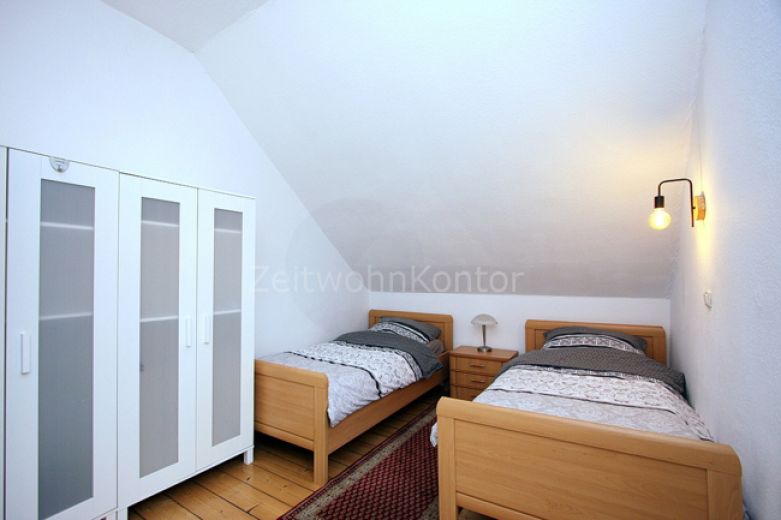 Ideal für Monteure: Zwei Schlafzimmer, eigener Eingang!