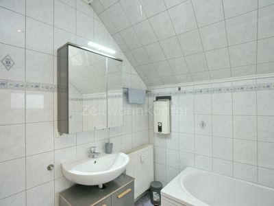 Ideal für Monteure: Zwei Schlafzimmer, eigener Eingang!