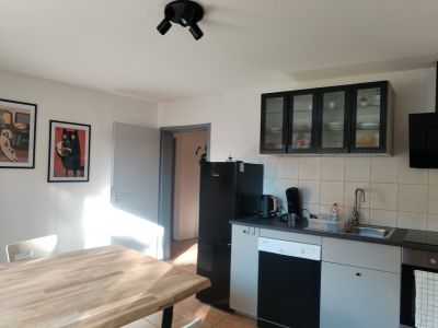 Schöne Terrasse Wohnung in Weissach