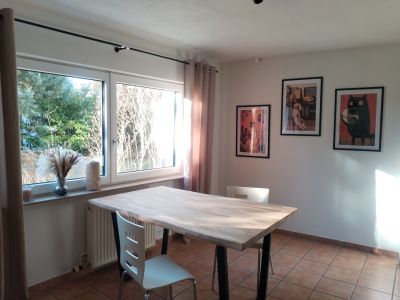 Schöne Terrasse Wohnung in Weissach