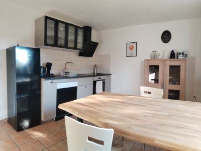Schöne Terrasse Wohnung in Weissach