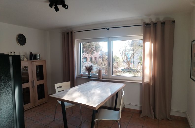 Schöne Terrasse Wohnung in Weissach