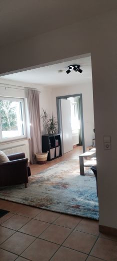 Schöne Terrasse Wohnung in Weissach