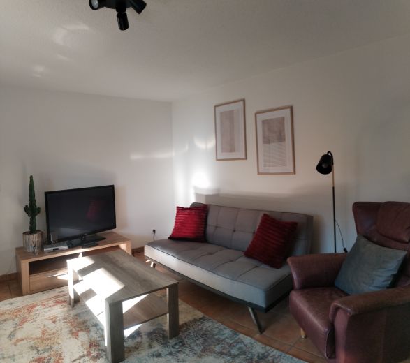 Schöne Terrasse Wohnung in Weissach
