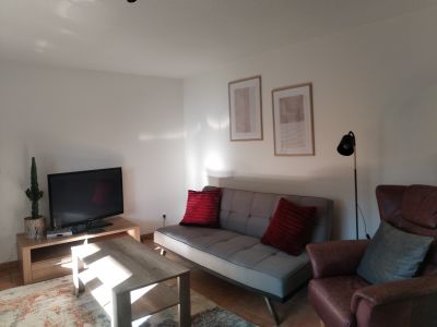Schöne Terrasse Wohnung in Weissach