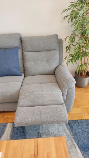 Relaxfunktion Sofa rechts
