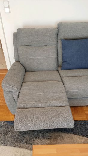 Relaxfunktion Sofa links