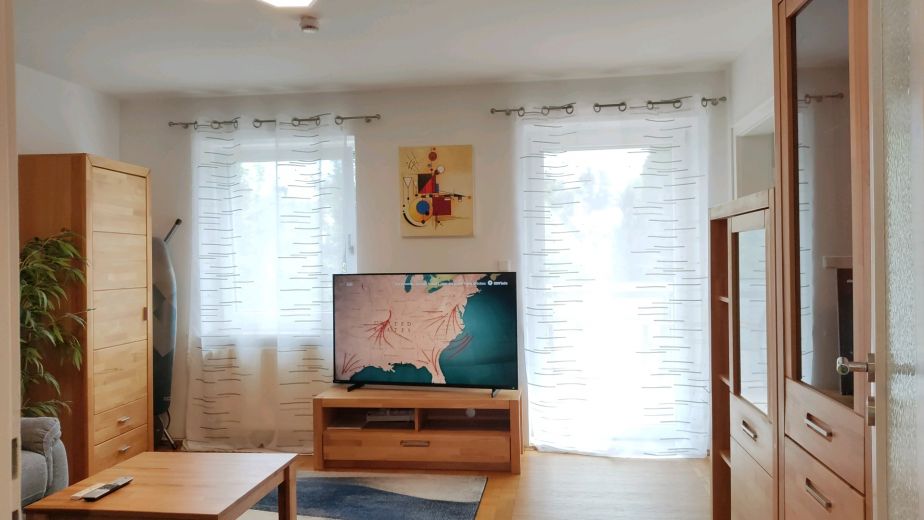Wohnzimmer TV