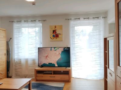 Wohnzimmer TV