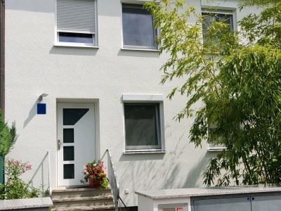 Haus Außenansicht vorne
