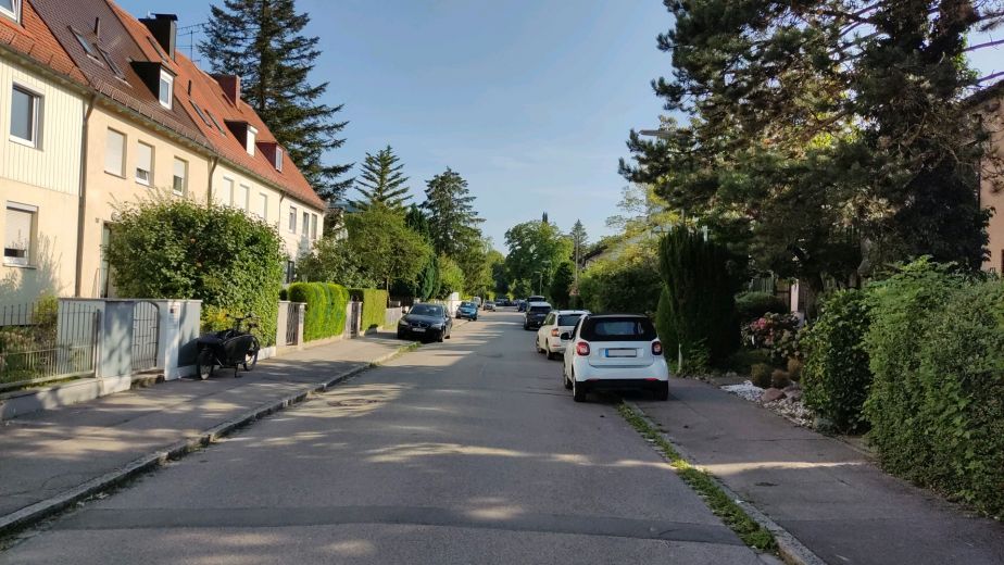 Anwohner Straße