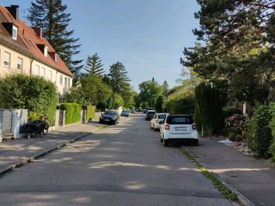 Anwohner Straße