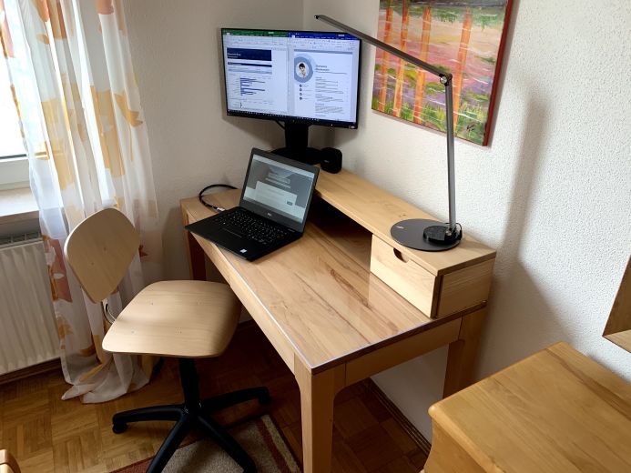 Schlafzimmer Sekretär
