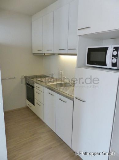 Modernes Apartment mit Dachterrasse in Stuttgart - Plieningen