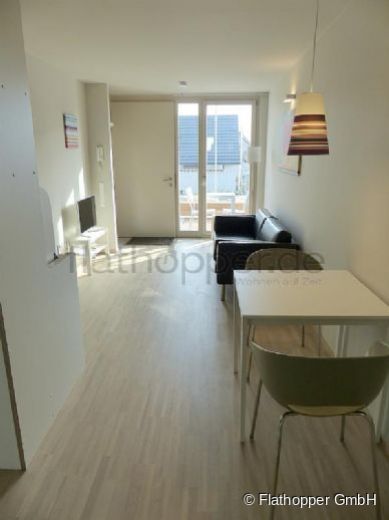 Modernes Apartment mit Dachterrasse in Stuttgart - Plieningen