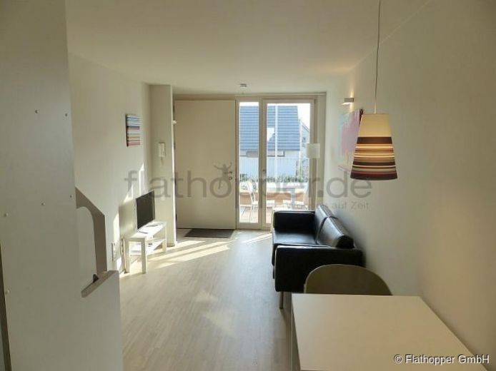 Modernes Apartment mit Dachterrasse in Stuttgart - Plieningen