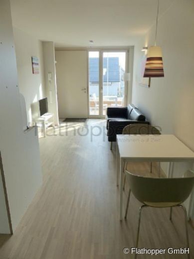 Modernes Apartment mit Dachterrasse in Stuttgart - Plieningen