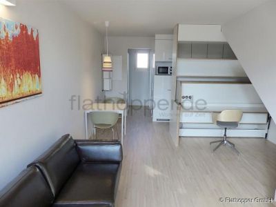 Modernes Apartment mit Dachterrasse in Stuttgart - Plieningen