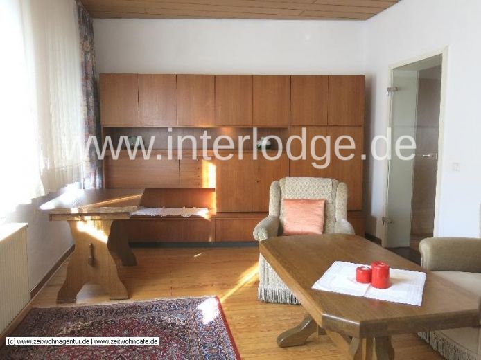 INTERLODGE Gem&uuml;tlich m&ouml;blierte Wohnung in Kerpen
