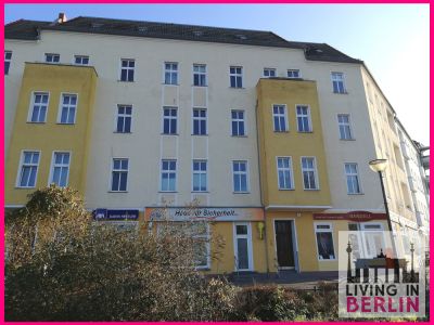3-Zimmer-Wohnung im Kissingenviertel!!