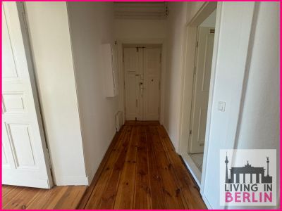 3-Zimmer-Wohnung im Kissingenviertel!!