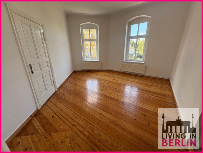 3-Zimmer-Wohnung im Kissingenviertel!!