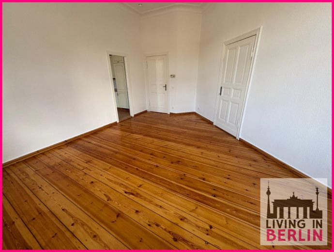 3-Zimmer-Wohnung im Kissingenviertel!!