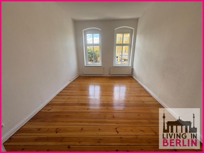 3-Zimmer-Wohnung im Kissingenviertel!!