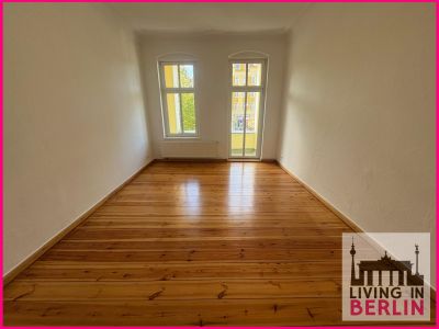 Befristete 3-Zimmer-Wohnung im Kissingenviertel!!