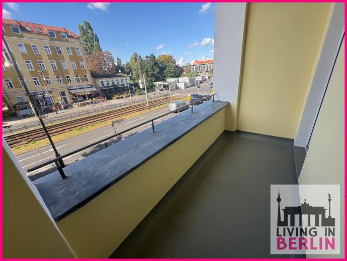 Befristete 3-Zimmer-Wohnung im Kissingenviertel!!