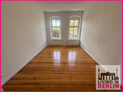 Befristete 3-Zimmer-Wohnung im Kissingenviertel!!