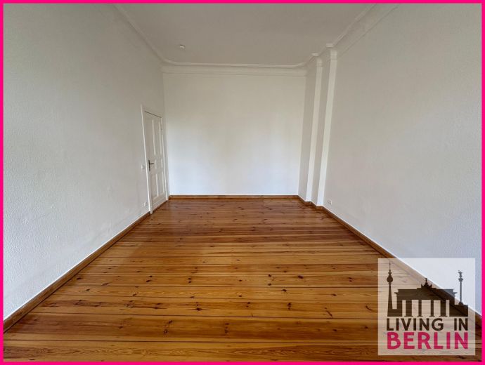 Befristete 3-Zimmer-Wohnung im Kissingenviertel!!