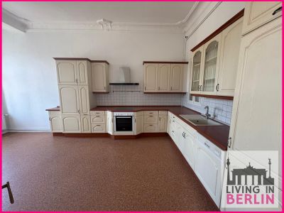 Befristete 3-Zimmer-Wohnung im Kissingenviertel!!