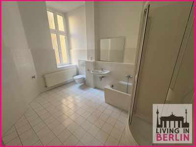 Befristete 3-Zimmer-Wohnung im Kissingenviertel!!