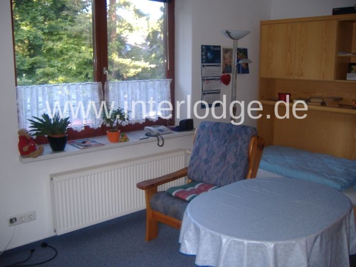 INTERLODGE Gemütliches, möbliertes Apartment mit großem Balkon