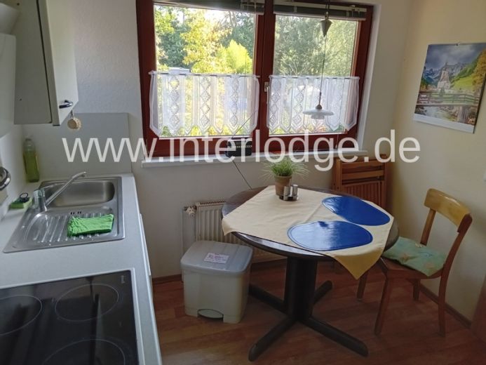 INTERLODGE Gemütliches, möbliertes Apartment mit großem Balkon