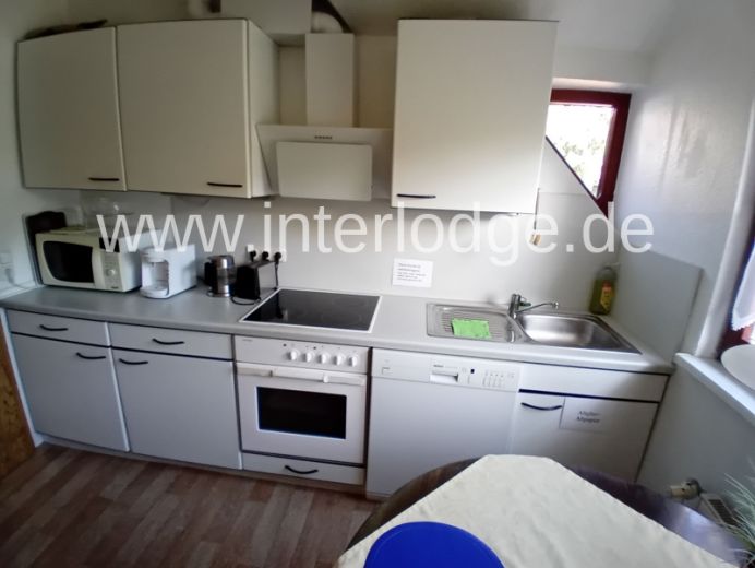 INTERLODGE Gemütliches, möbliertes Apartment mit großem Balkon