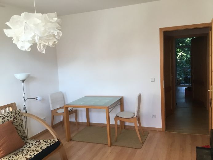 Komplett eingerichtete 2 Raumwohnung auf Zeit ab Nov. in Altlindenau