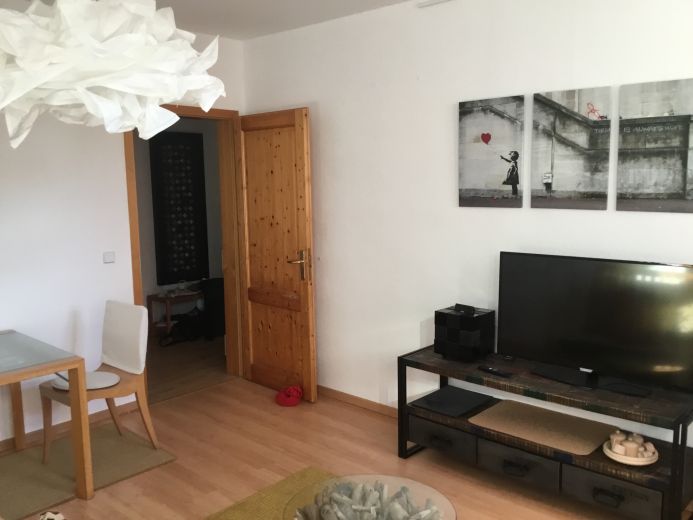 Komplett eingerichtete 2 Raumwohnung auf Zeit ab Nov. in Altlindenau